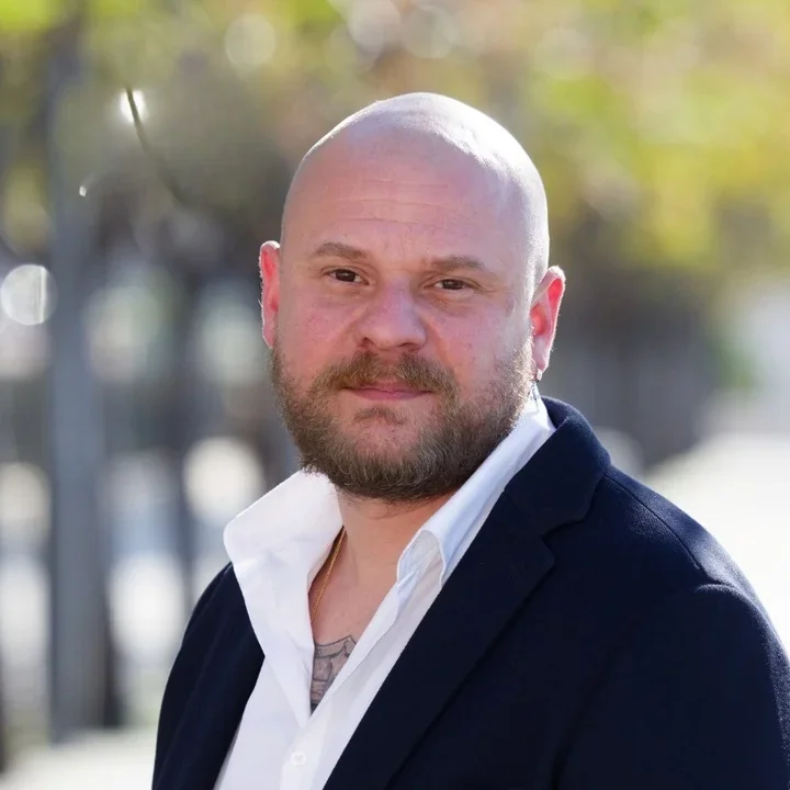 Max Stantina, fondateur de ChosenMx